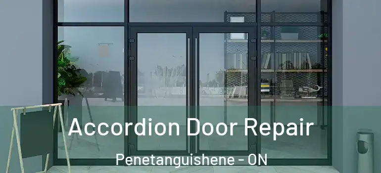  Accordion Door Repair Penetanguishene - ON