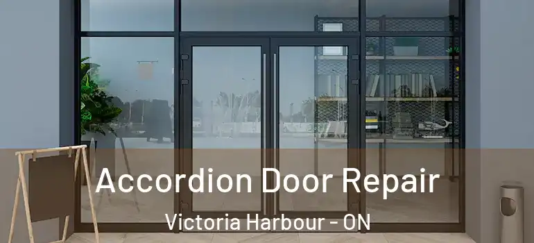  Accordion Door Repair Victoria Harbour - ON