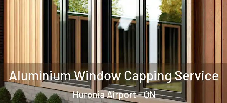  Aluminium Window Capping Service Huronia Airport - ON