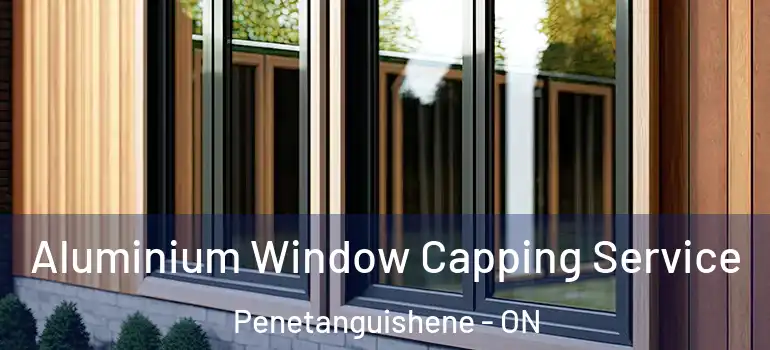  Aluminium Window Capping Service Penetanguishene - ON