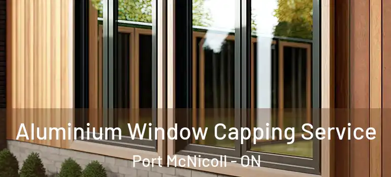  Aluminium Window Capping Service Port McNicoll - ON