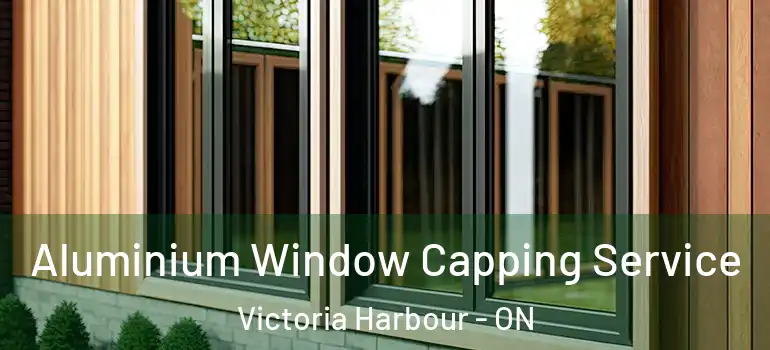 Aluminium Window Capping Service Victoria Harbour - ON