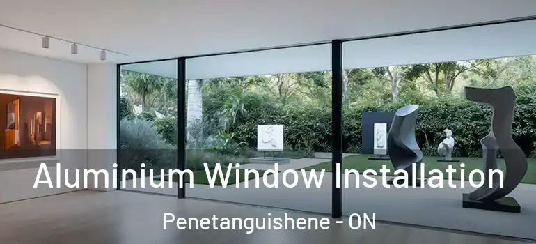  Aluminium Window Installation Penetanguishene - ON