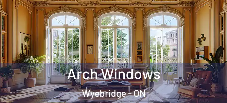  Arch Windows Wyebridge - ON