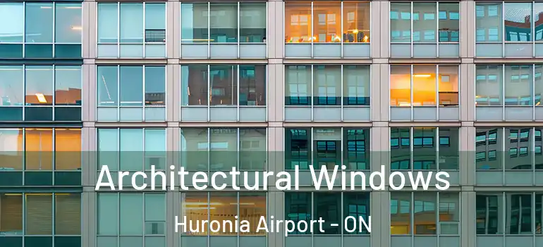  Architectural Windows Huronia Airport - ON