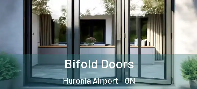  Bifold Doors Huronia Airport - ON