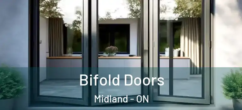  Bifold Doors Midland - ON
