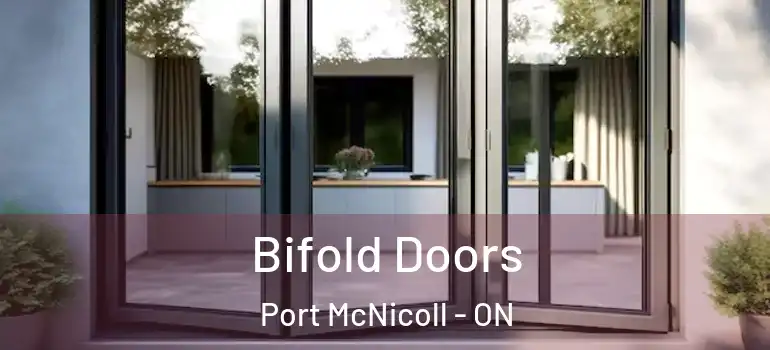  Bifold Doors Port McNicoll - ON