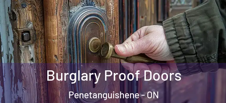  Burglary Proof Doors Penetanguishene - ON