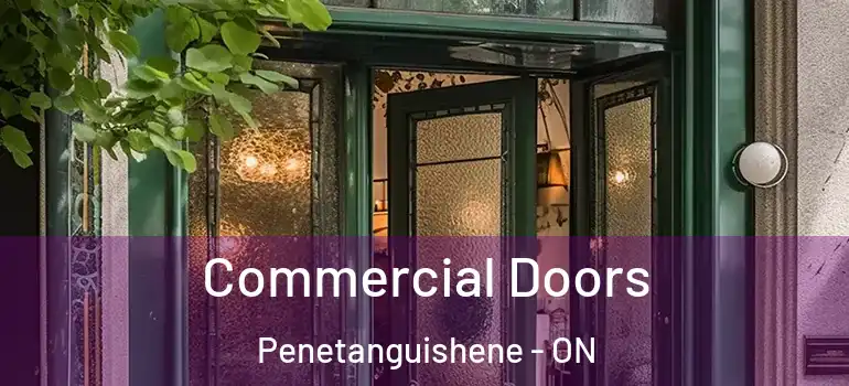  Commercial Doors Penetanguishene - ON