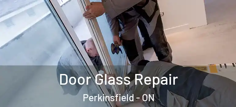  Door Glass Repair Perkinsfield - ON
