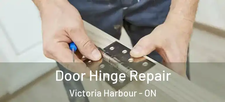  Door Hinge Repair Victoria Harbour - ON