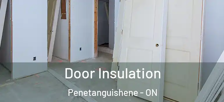  Door Insulation Penetanguishene - ON