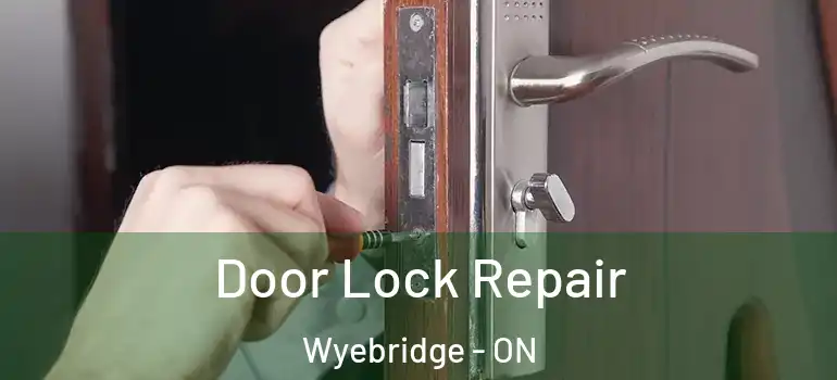  Door Lock Repair Wyebridge - ON
