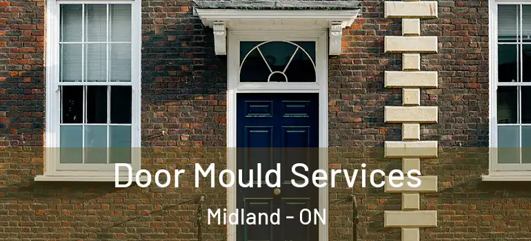  Door Mould Services Midland - ON