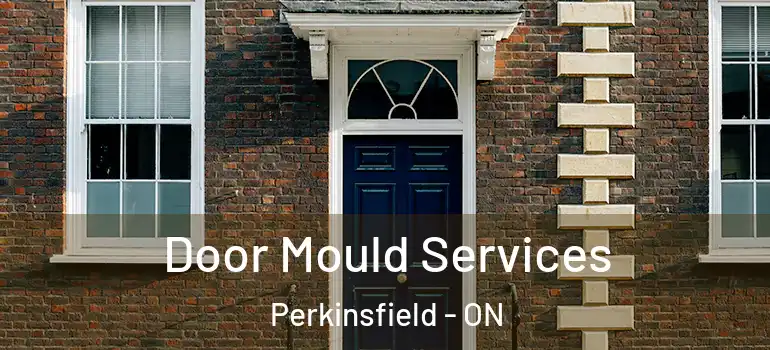  Door Mould Services Perkinsfield - ON