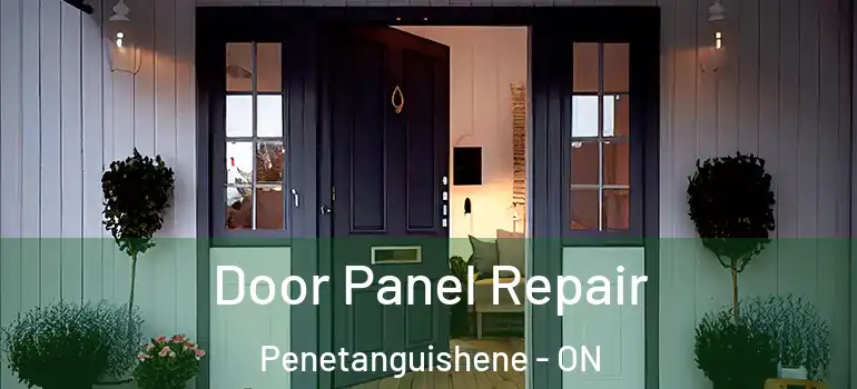  Door Panel Repair Penetanguishene - ON