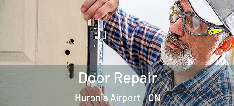  Door Repair Huronia Airport - ON