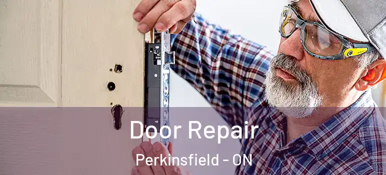  Door Repair Perkinsfield - ON