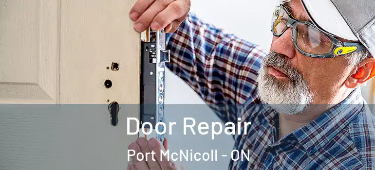  Door Repair Port McNicoll - ON
