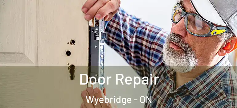  Door Repair Wyebridge - ON