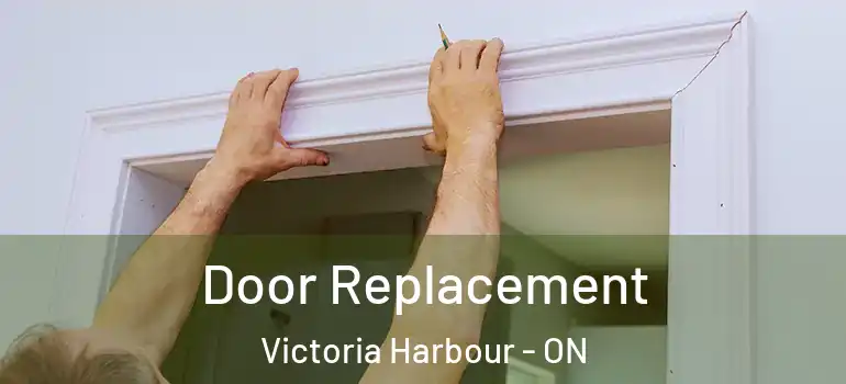  Door Replacement Victoria Harbour - ON