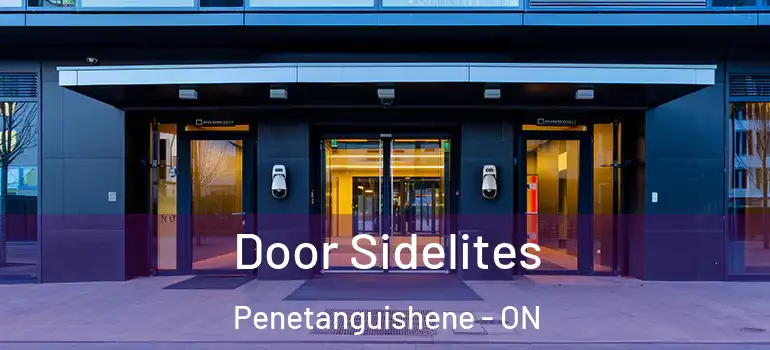  Door Sidelites Penetanguishene - ON