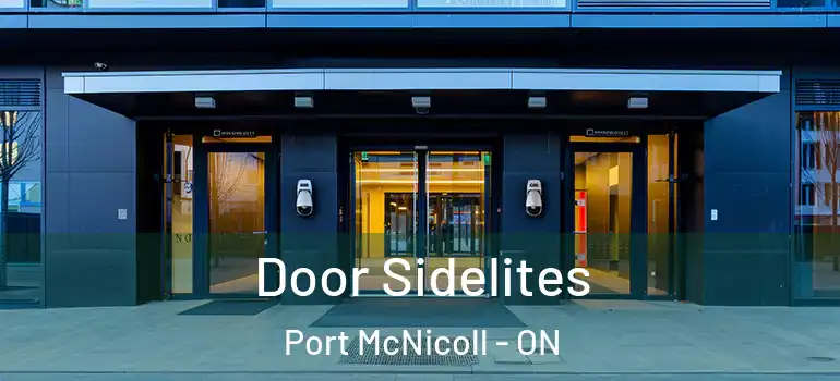  Door Sidelites Port McNicoll - ON