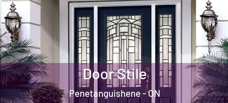  Door Stile Penetanguishene - ON
