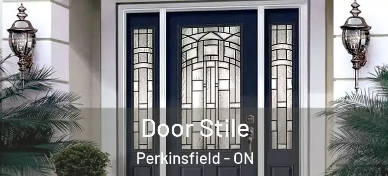  Door Stile Perkinsfield - ON
