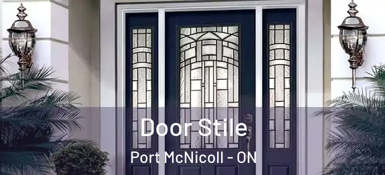  Door Stile Port McNicoll - ON