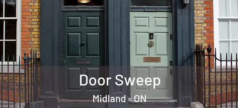  Door Sweep Midland - ON
