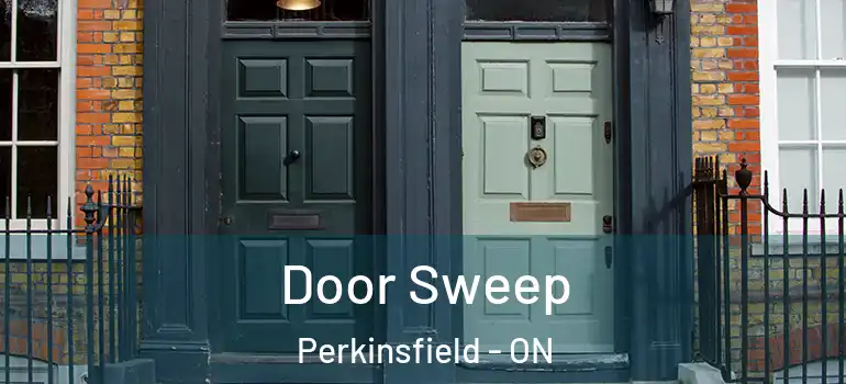  Door Sweep Perkinsfield - ON