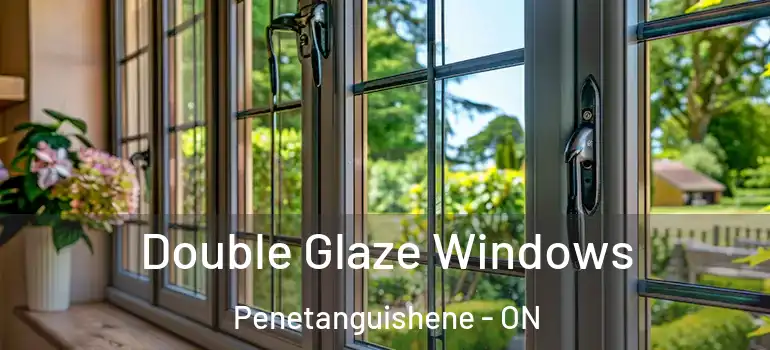  Double Glaze Windows Penetanguishene - ON