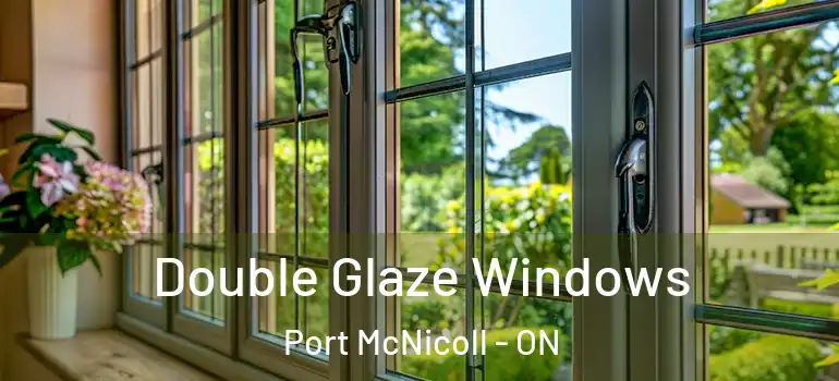  Double Glaze Windows Port McNicoll - ON