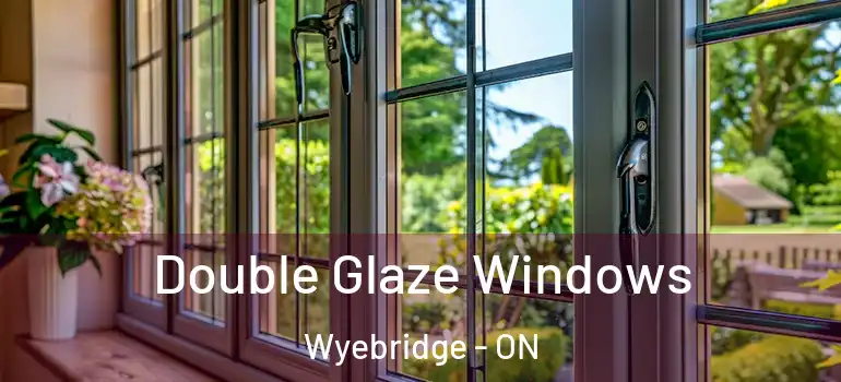  Double Glaze Windows Wyebridge - ON