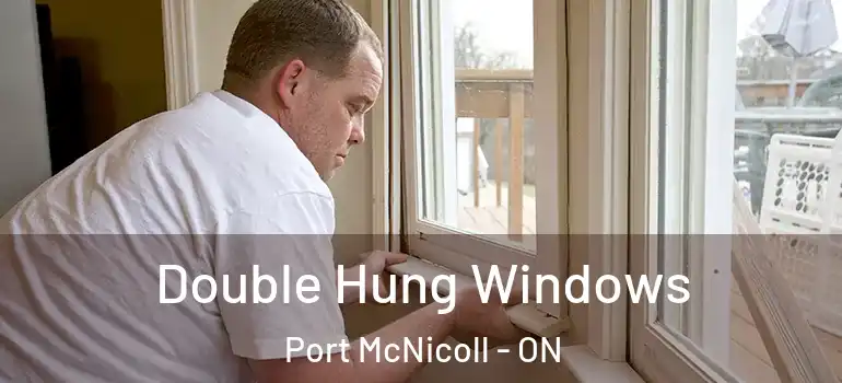  Double Hung Windows Port McNicoll - ON