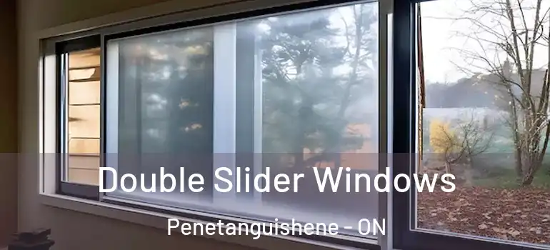  Double Slider Windows Penetanguishene - ON