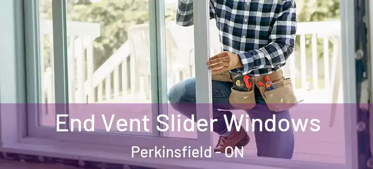  End Vent Slider Windows Perkinsfield - ON