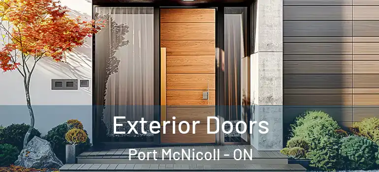  Exterior Doors Port McNicoll - ON