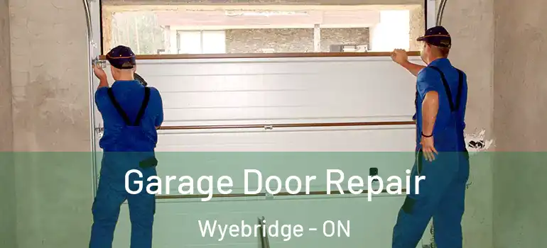  Garage Door Repair Wyebridge - ON