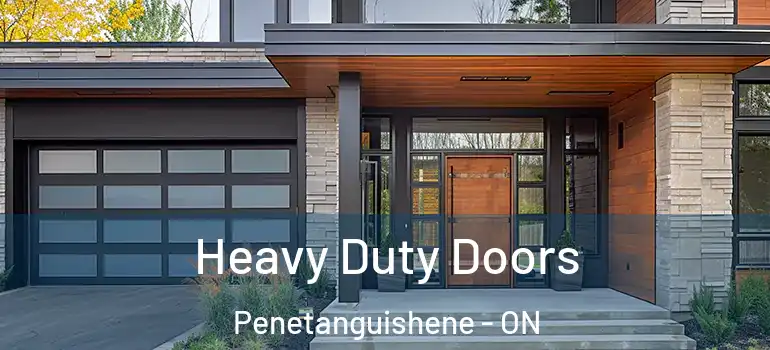  Heavy Duty Doors Penetanguishene - ON