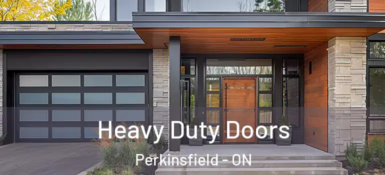  Heavy Duty Doors Perkinsfield - ON