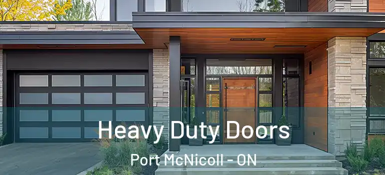  Heavy Duty Doors Port McNicoll - ON