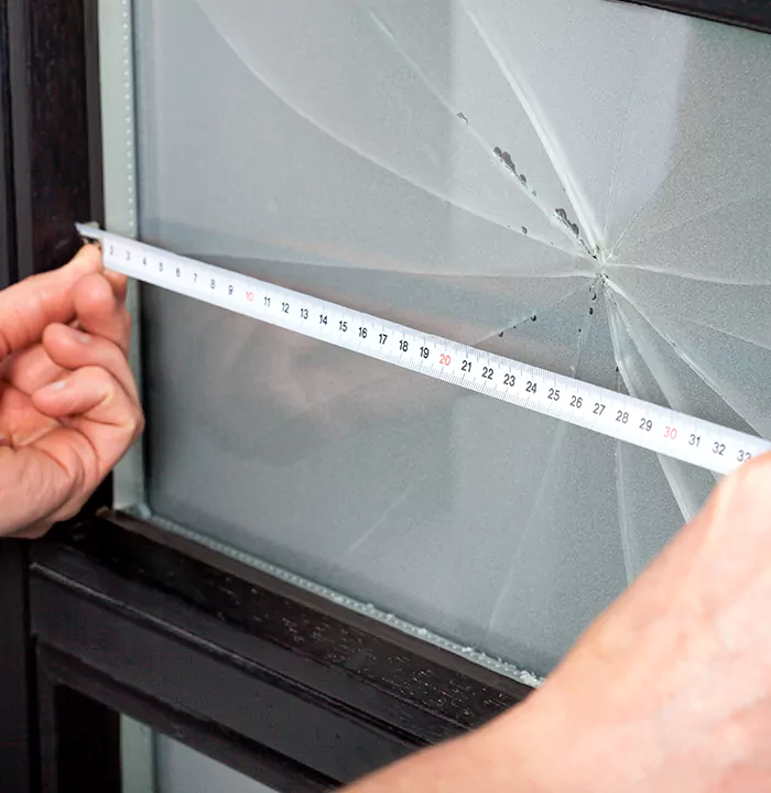 Storefront Glass Repair in Midland, ON