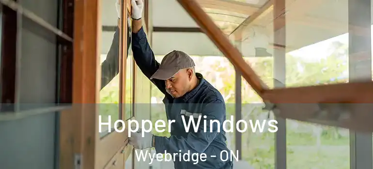 Hopper Windows Wyebridge - ON