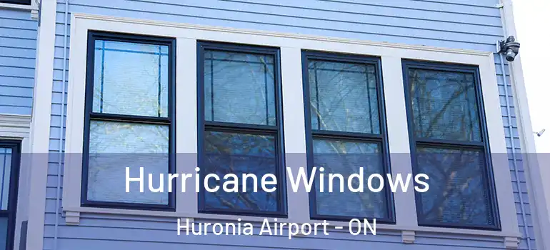  Hurricane Windows Huronia Airport - ON