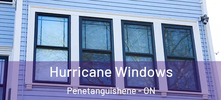  Hurricane Windows Penetanguishene - ON