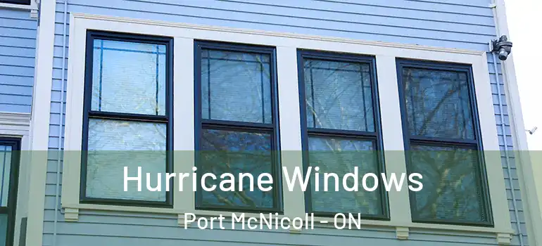  Hurricane Windows Port McNicoll - ON