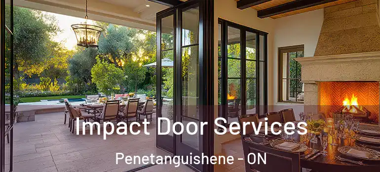  Impact Door Services Penetanguishene - ON